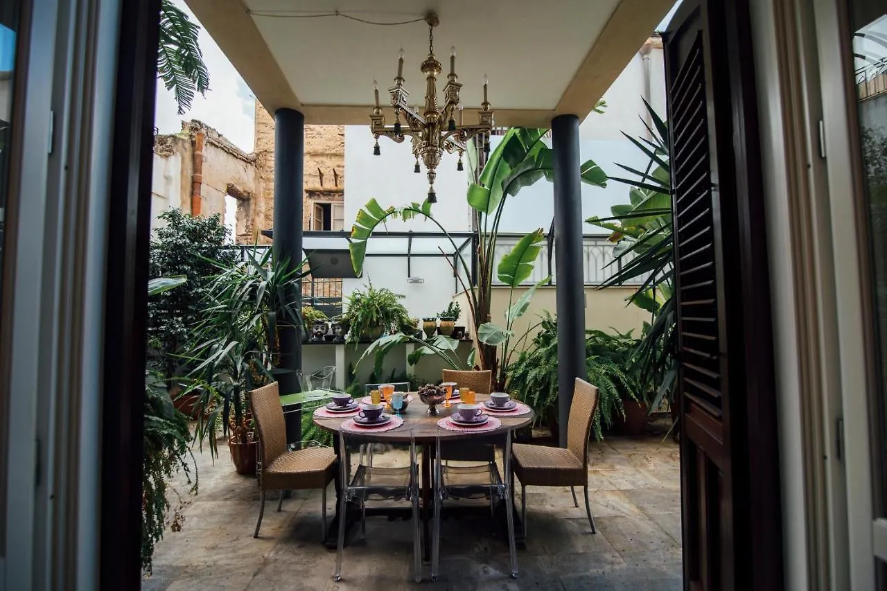 Atmosfere Puniche B&B Palermo 2*,  Italien