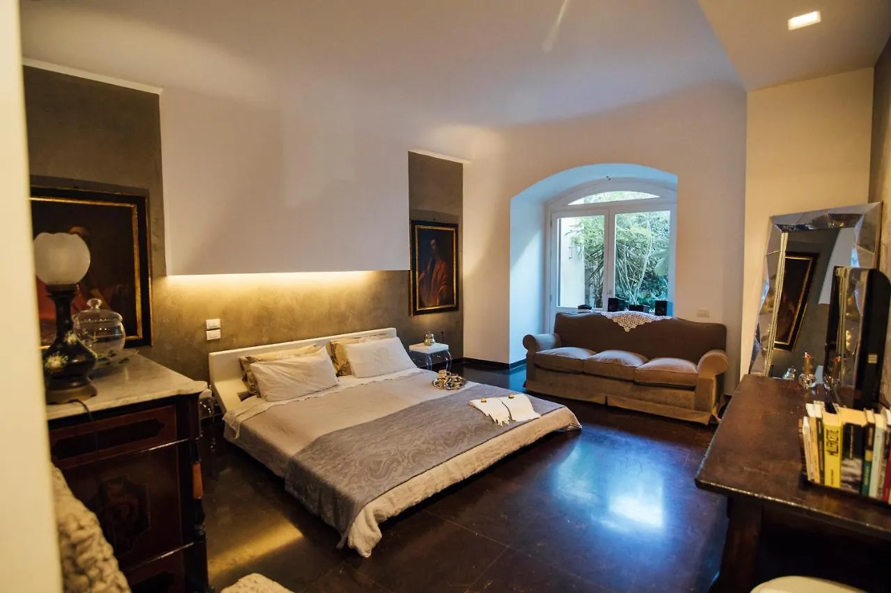 Bed & Breakfast Atmosfere Puniche B&B Palermo
