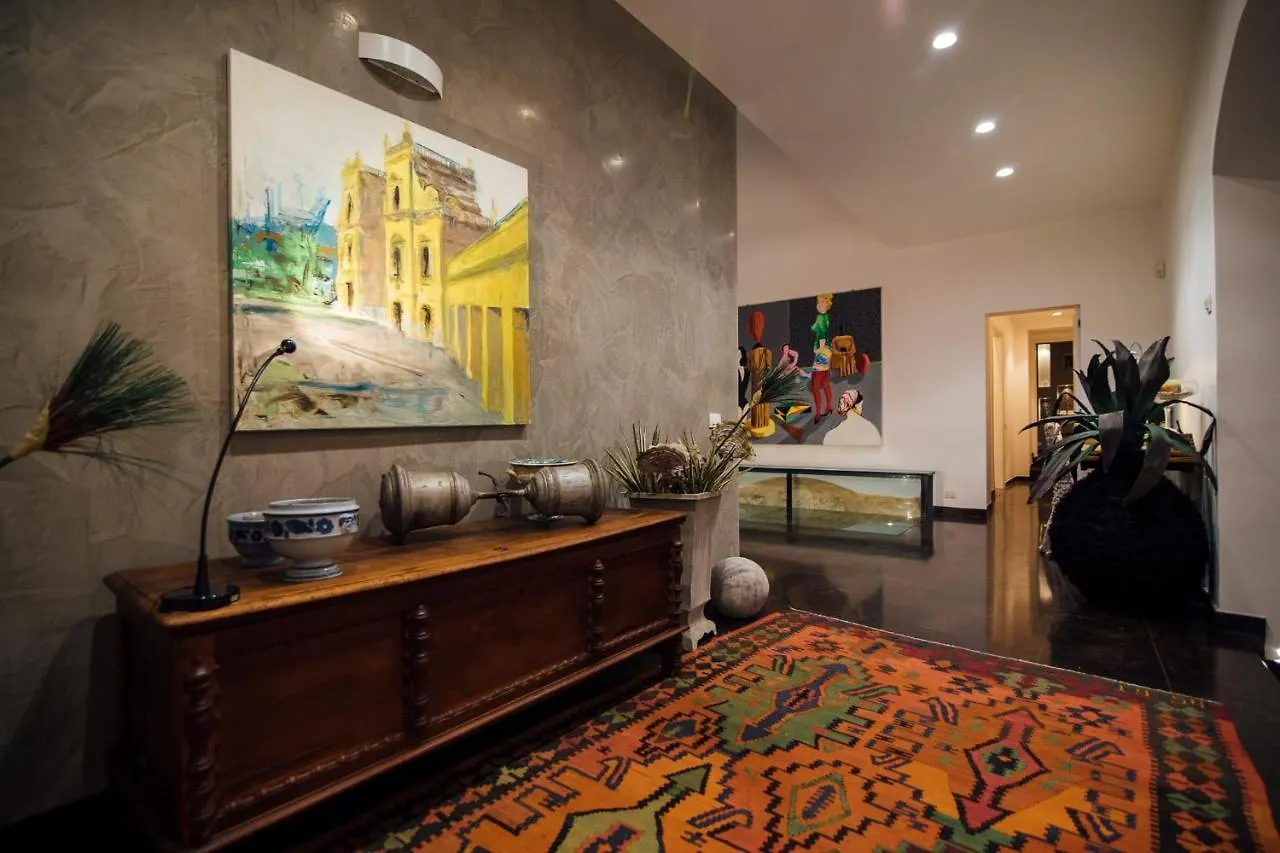 Bed & Breakfast Atmosfere Puniche B&B Palermo