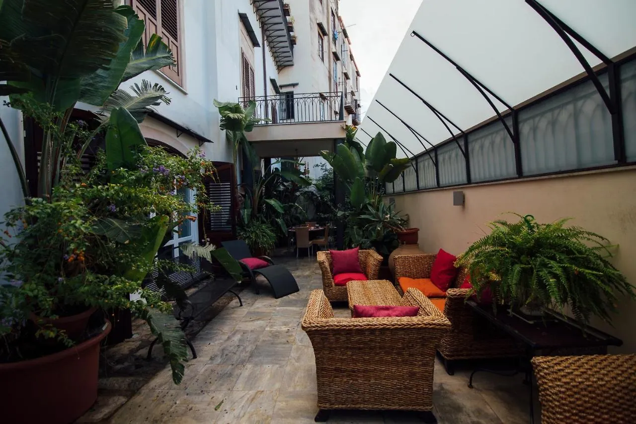 Atmosfere Puniche B&B Palermo Bed & Breakfast