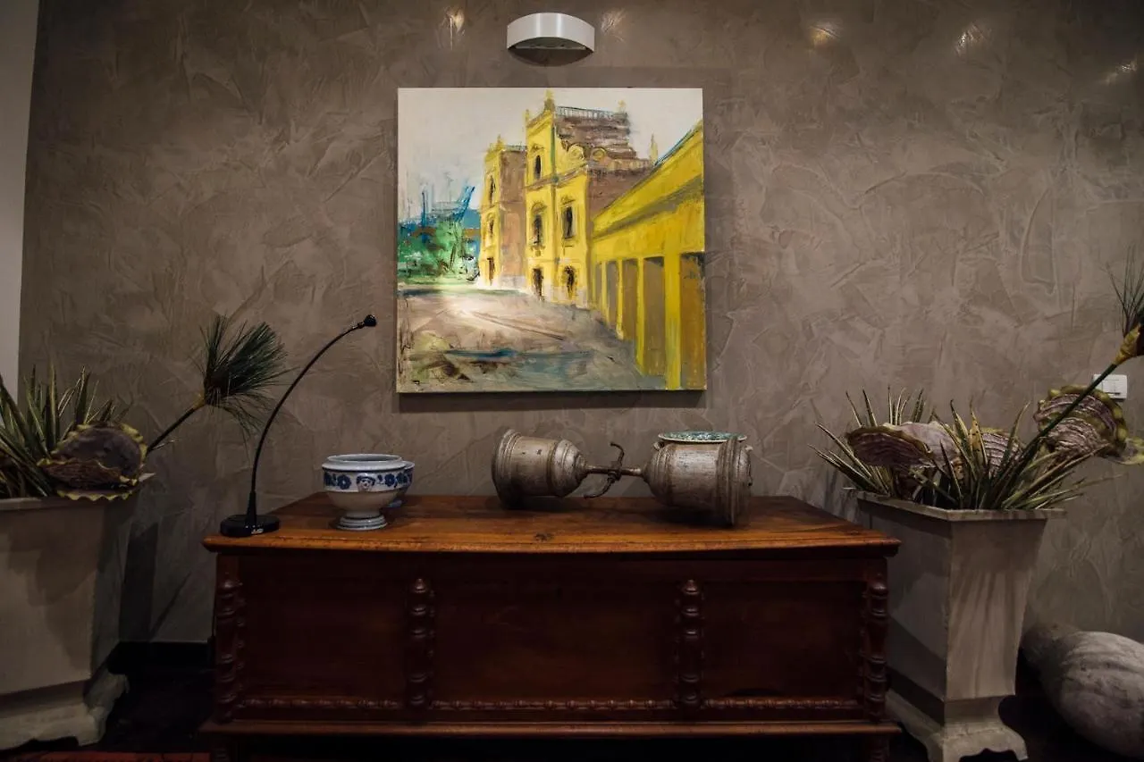 Atmosfere Puniche B&B Palermo Bed & Breakfast