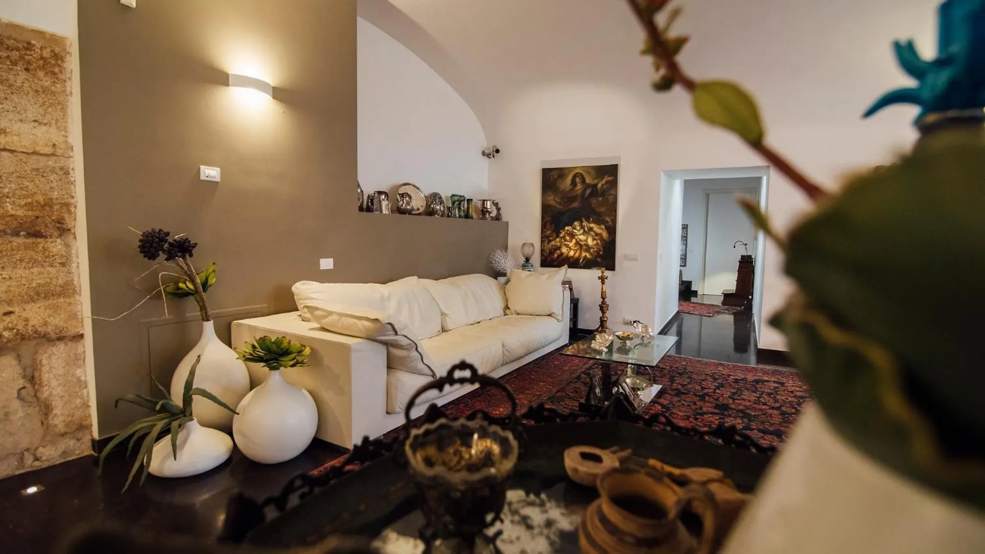 Bed & Breakfast Atmosfere Puniche B&B Palermo